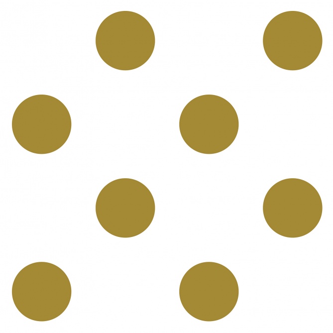 Papel Pintado Lunares grandes - GARU 05 | MURAKE - 14575