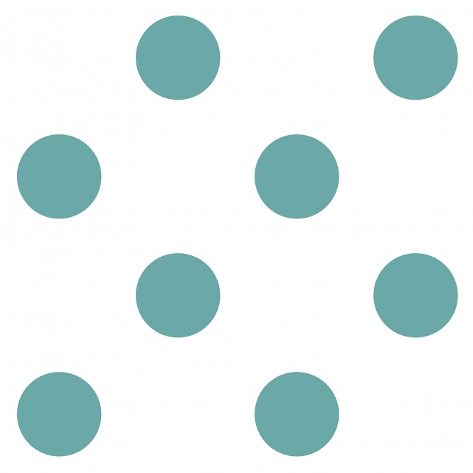 Papel Pintado Lunares grandes - GARU 06 | MURAKE - 14576