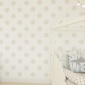 Papel Pintado Lunares grandes - GARU 01 | MURAKE - 14571
