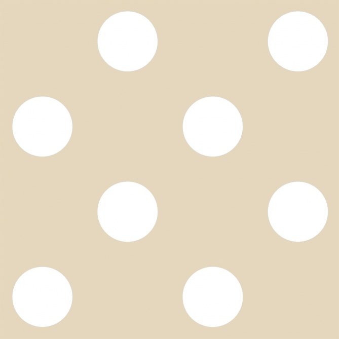 Papel Pintado Lunares grandes - PAIWI 01 | MURAKE - 14581
