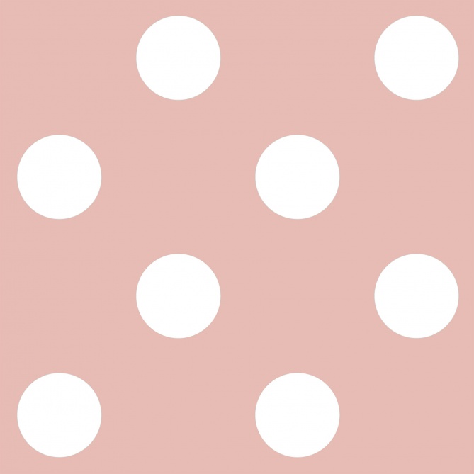Papel Pintado Lunares grandes - PAIWI 03 | MURAKE - 14583