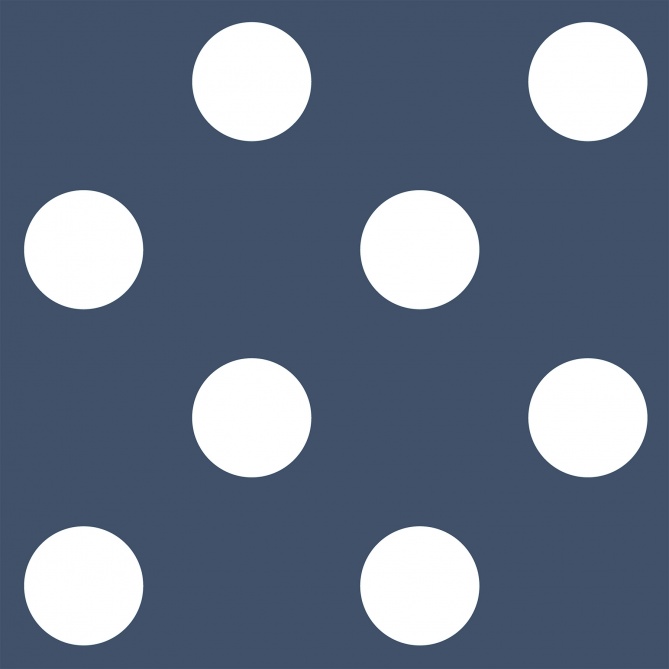 Papel Pintado Lunares grandes - PAIWI 04 | MURAKE - 14584