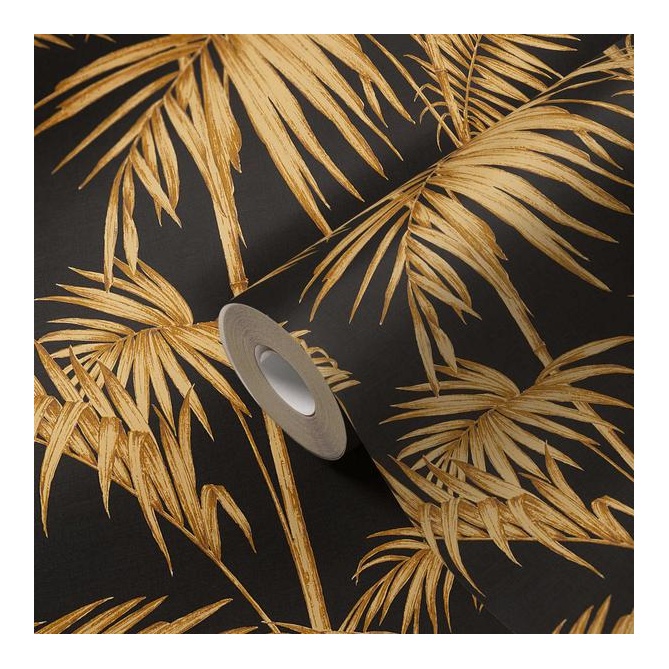 Papel Pintado Hoja de Bambú - BULUH 05 | MURAKE - 919635