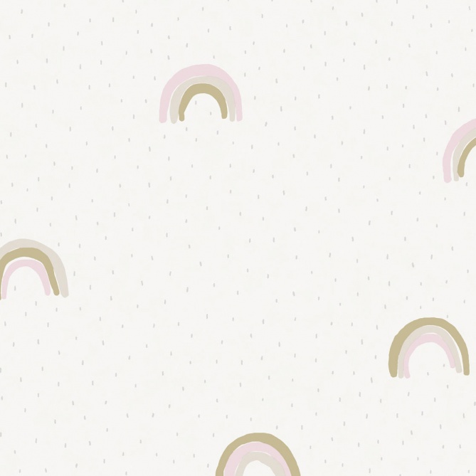 Papel Pintado Arcoíris - NUENUE 02 | MURAKE - 98016
