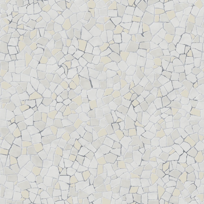 Papel Pintado Mosaico cerámica - BARARA 04 | MURAKE - 521019