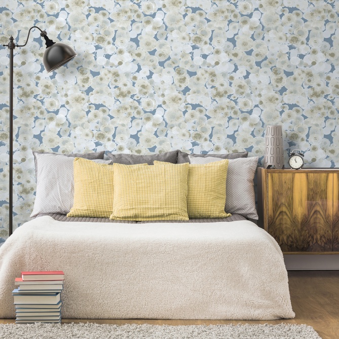 Papel Pintado Burbujas - NAKASO 03 | MURAKE - 521023