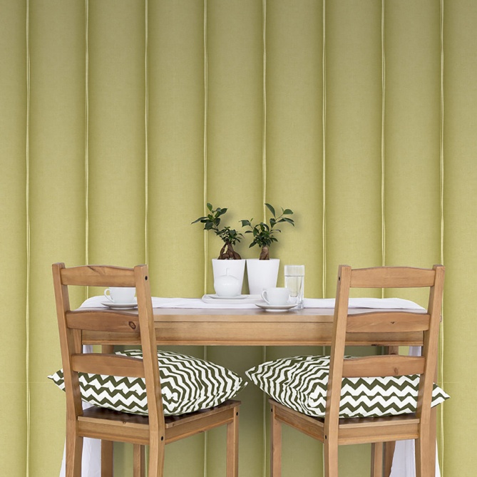 Papel Pintado Raya texturizada fibra - GULU 03 | MURAKE - 521033