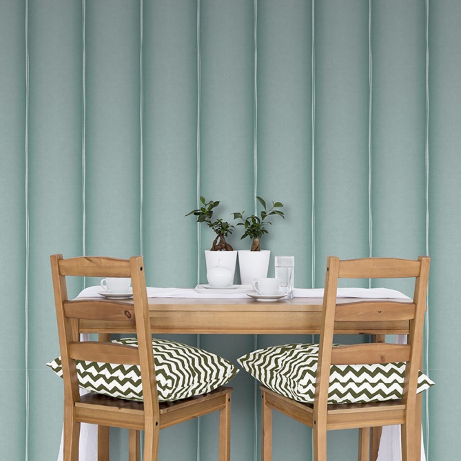 Papel Pintado Raya texturizada fibra - GULU 04 | MURAKE - 521034