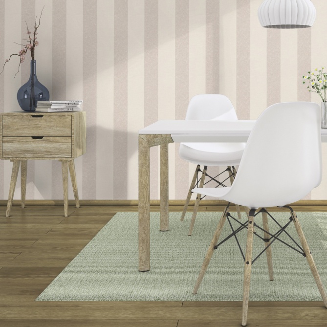 Papel Pintado Rayas Vintage - VOLOS 01 | MURAKE - 423311