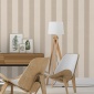 Papel Pintado Rayas Vintage - VOLOS 02 | MURAKE - 423312