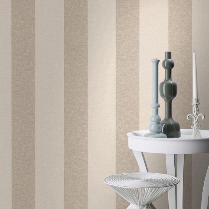 Papel Pintado Rayas Vintage - VOLOS 02 | MURAKE - 423312