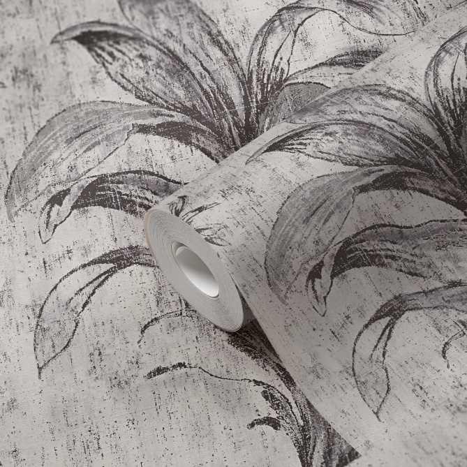 Papel Pintado Hojas - VOLARA 02 | MURAKE - 654032