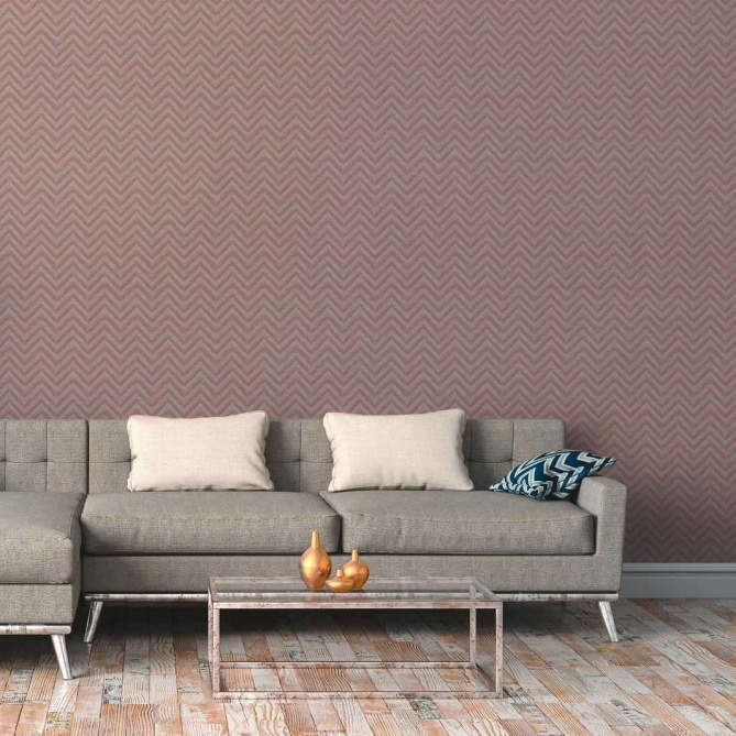 Papel Pintado Chevron - ALVIS 01 | MURAKE - 556031