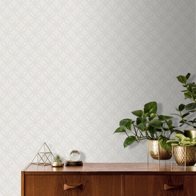 Papel Pintado Ornamento - OLTU 01 | MURAKE - 87149