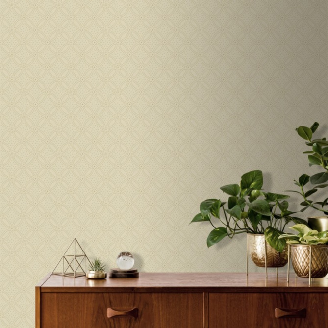 Papel Pintado Ornamento - OLTU 03 | MURAKE - 87151