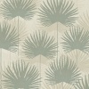 Papel Pintado Hojas Palmera - CORUM 02 | MURAKE - 87119