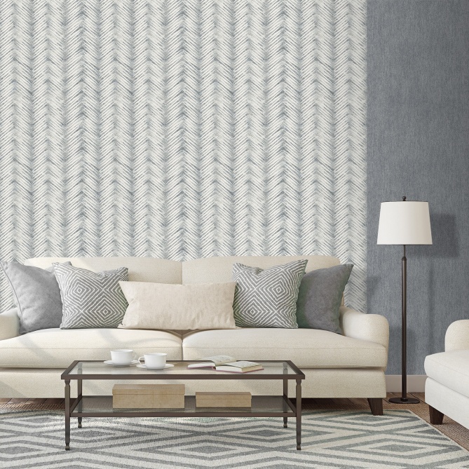 Papel Pintado Chevron - IPSO 02 | MURAKE - 87144