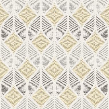 Papel Pintado Geométrico - ENEZ 02 | MURAKE - 87141
