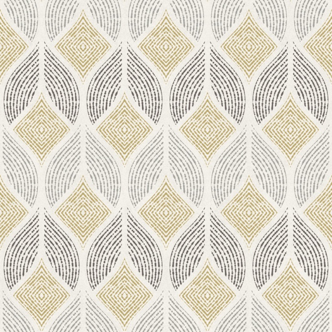 Papel Pintado Geométrico - ENEZ 02 | MURAKE - 87141