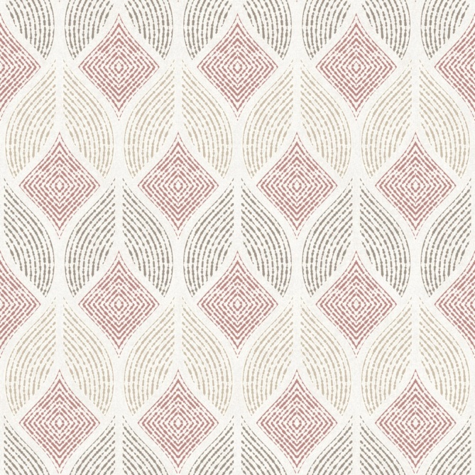 Papel Pintado Geométrico - ENEZ 03 | MURAKE - 87142