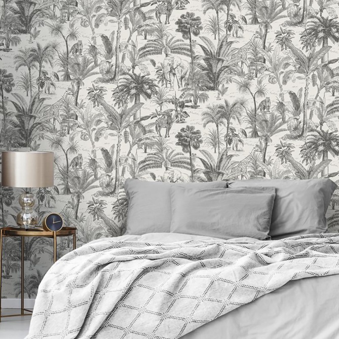 Papel Pintado Sabana africana - NIGDE 03 | MURAKE - 87138