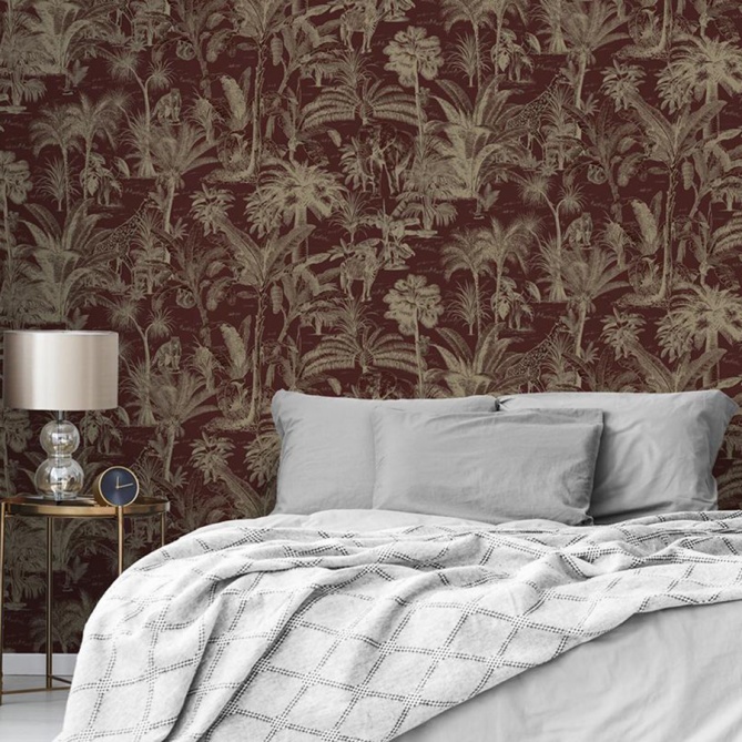 Papel Pintado Sabana africana - NIGDE 04 | MURAKE - 87139