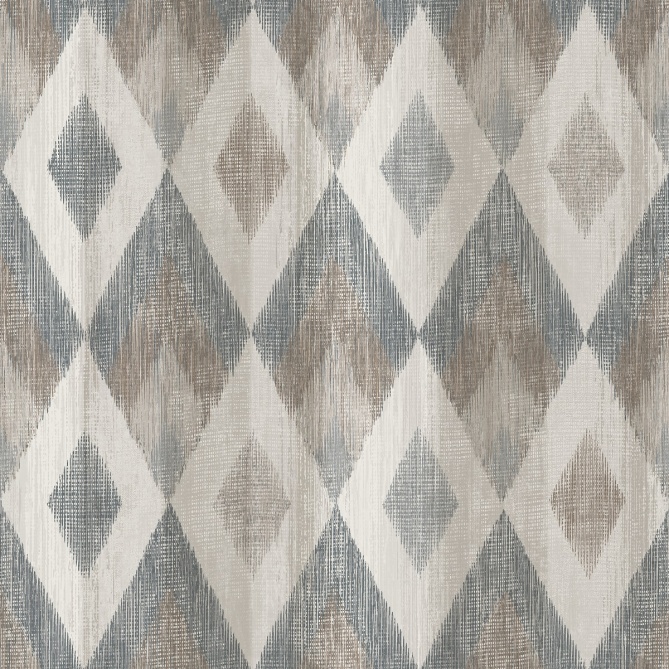 Papel Pintado Rombos Vintage - RIZE 04 | MURAKE - 87135