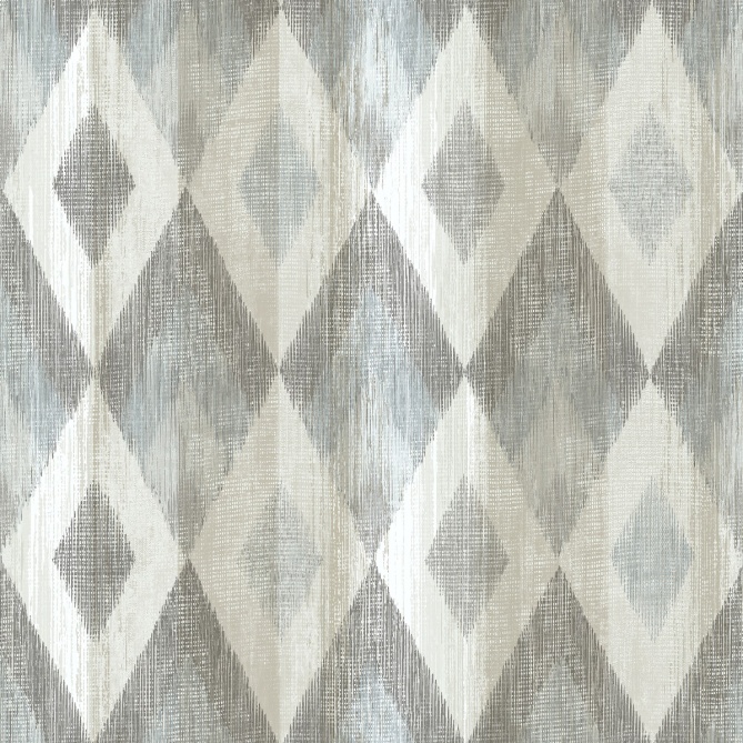 Papel Pintado Rombos Vintage - RIZE 03 | MURAKE - 87134