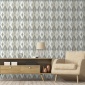 Papel Pintado Rombos Vintage - RIZE 03 | MURAKE - 87134