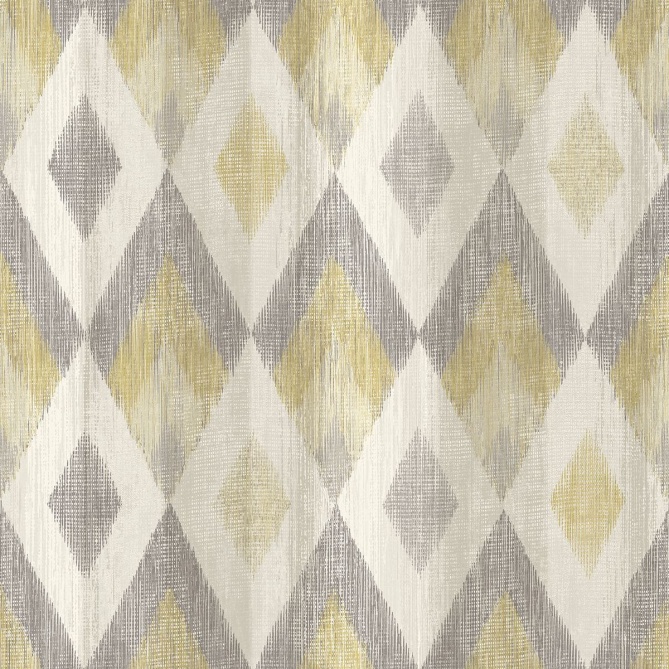 Papel Pintado Rombos Vintage - RIZE 02 | MURAKE - 87133