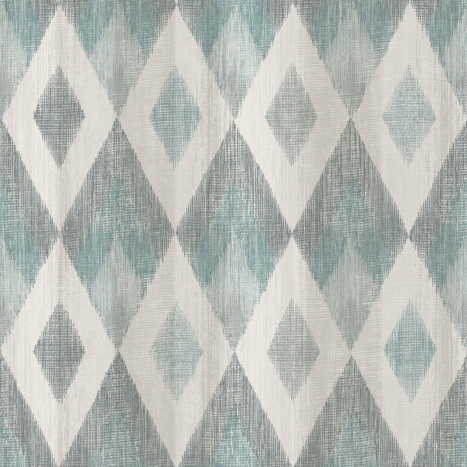 Papel Pintado Rombos Vintage - RIZE 01 | MURAKE - 87132