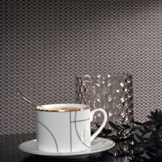 Papel Pintado Hilos entrelazados - LINGTON 05 | MURAKE - 187227