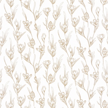 Papel Pintado Flores - FURAI 02 | MURAKE - 512039