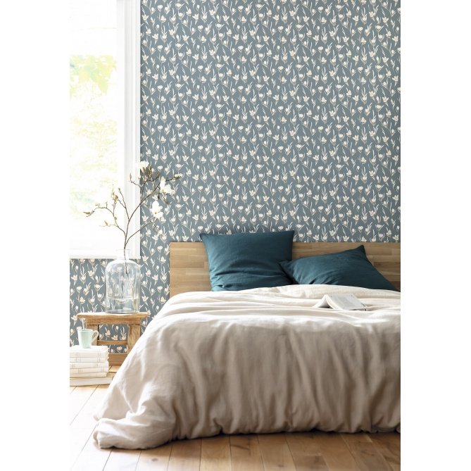 Papel Pintado Flores - FURAI 04 | MURAKE - 512041