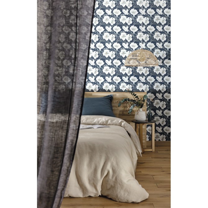 Papel Pintado Flores - KEMBA 03 | MURAKE - 512044