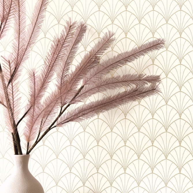 Papel Pintado Geométrico - HABISO 01 | MURAKE - 512055