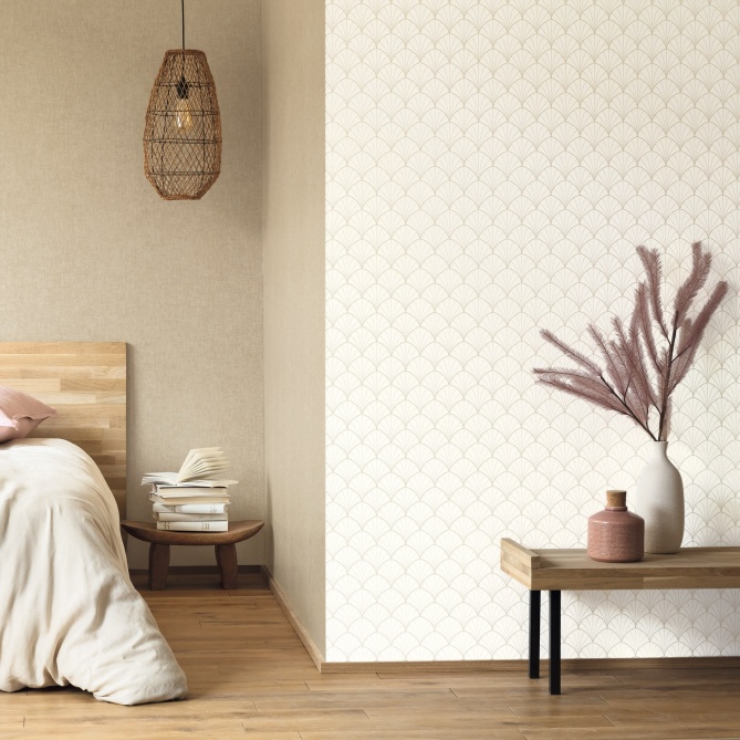 Papel Pintado Geométrico - HABISO 01 | MURAKE - 512055