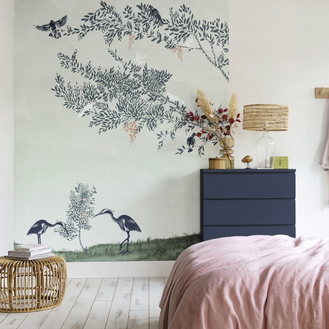 Mural Animales - CALPELLA 01 | MURAKE - 512068