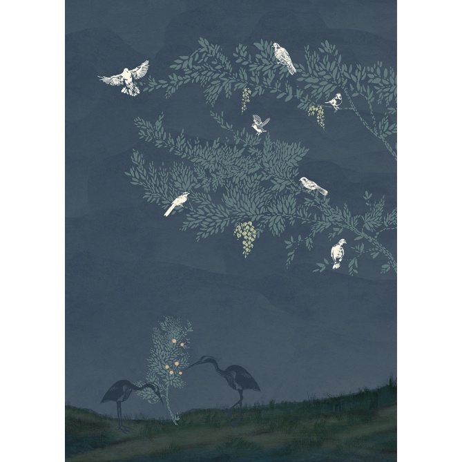 Mural Animales - CALPELLA 02 | MURAKE - 512069