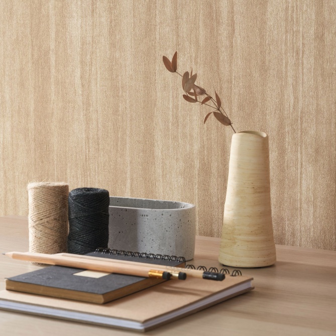 Papel Pintado Corteza madera - KORTE 03 | MURAKE - 85483