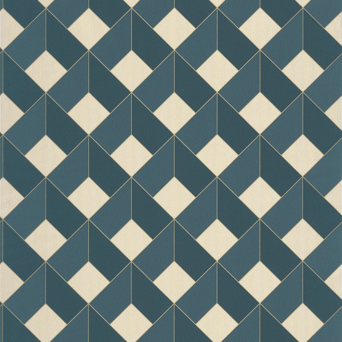 Papel Pintado Cubos - KIUB 01 | MURAKE - 512101