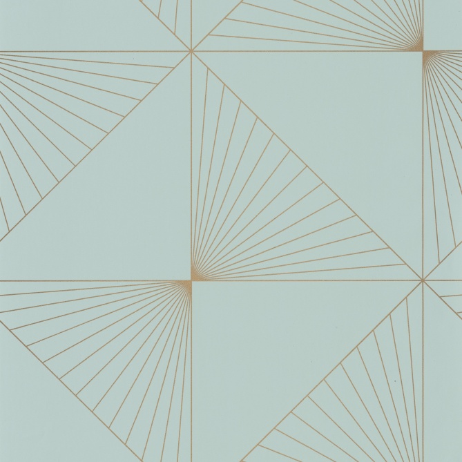 Papel Pintado Geométrico - TACOMA 03 | MURAKE - 110413