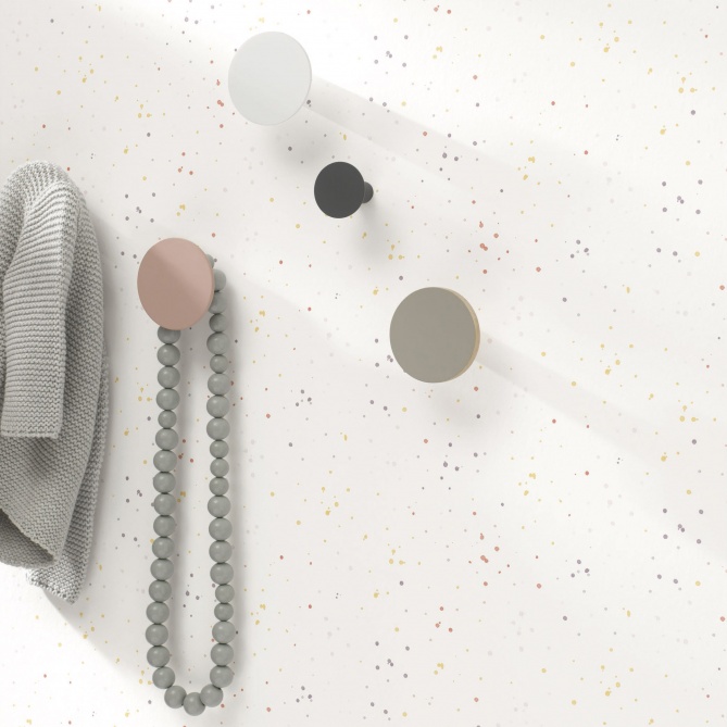 Papel Pintado Salpicaduras - STANK 01 | MURAKE - 85497