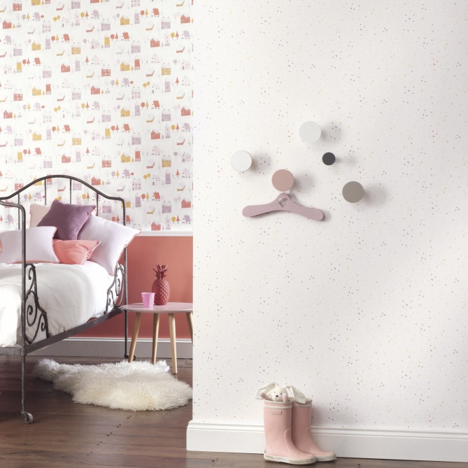 Papel Pintado Salpicaduras - STANK 01 | MURAKE - 85497