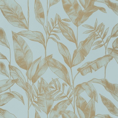 Papel Pintado Plantas - KABAXA 01 | MURAKE - 110446