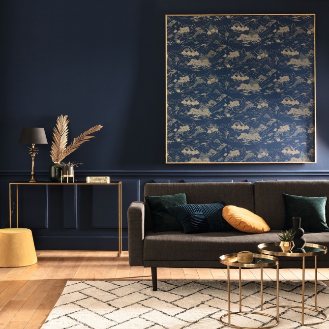 Papel Pintado Paisaje - TAFIYA 03 | MURAKE - 110458