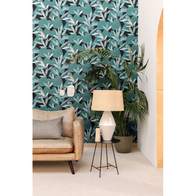 Papel Pintado Hoja monstera - MOITA 06 | MURAKE - 512006