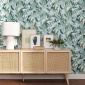 Papel Pintado Vegetal - LEDICIA 06 | MURAKE - 512013