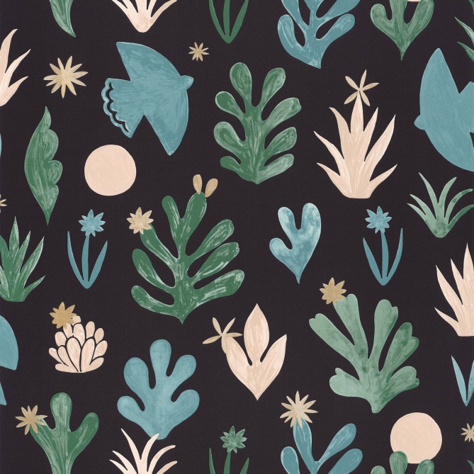 Papel Pintado Corales - ARNELA 03 | MURAKE - 512017