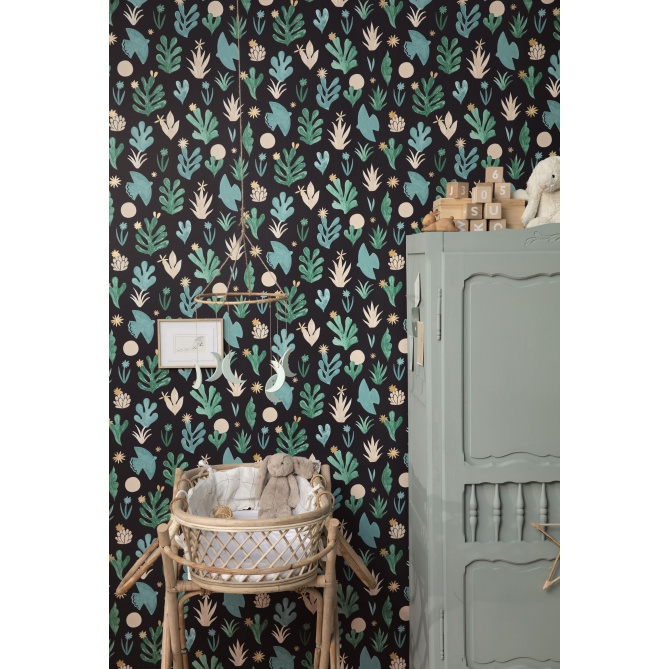 Papel Pintado Corales - ARNELA 03 | MURAKE - 512017